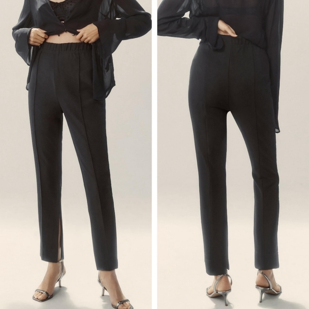 Anthropologie NWT dressy trouser pants XL